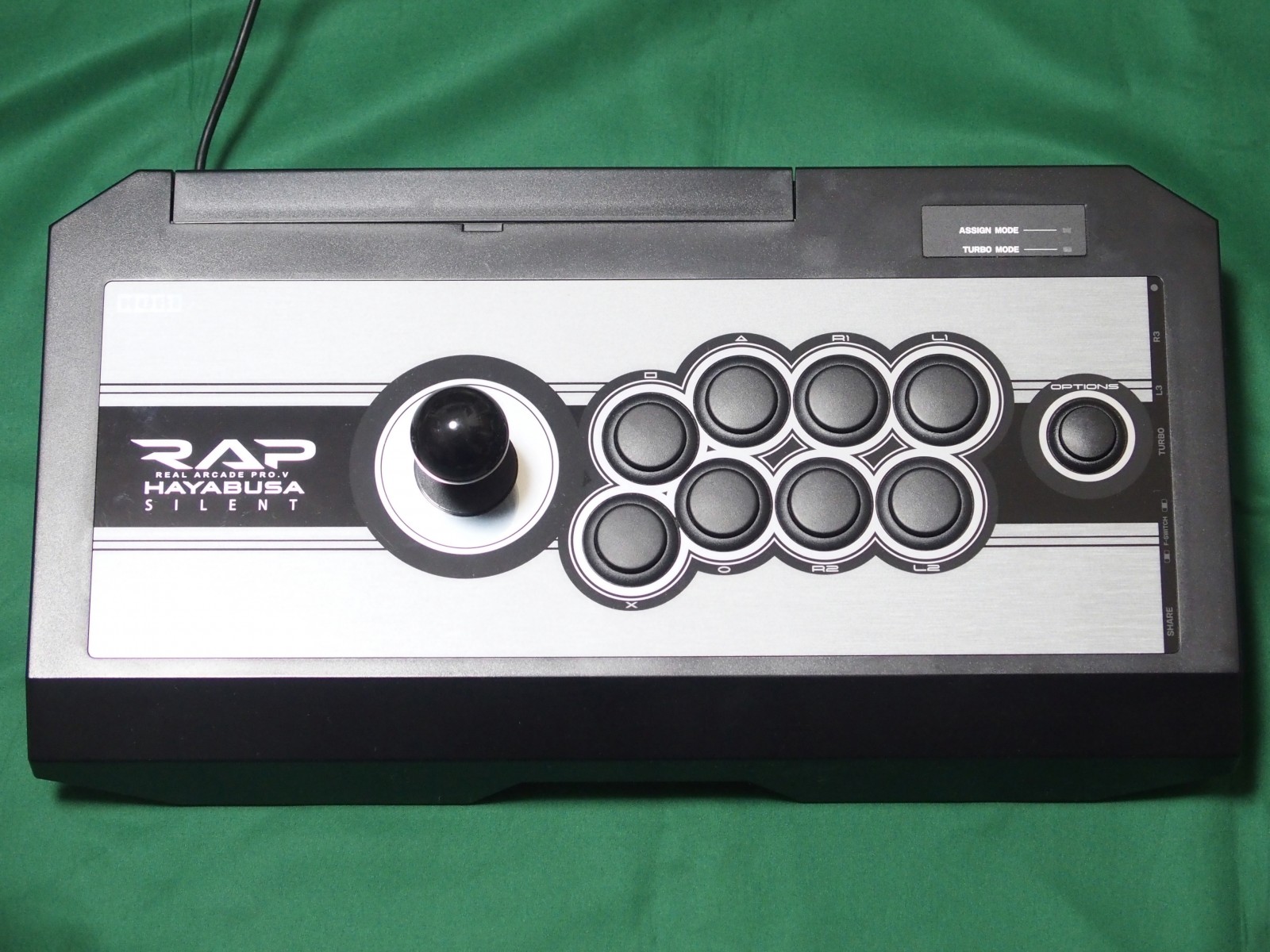 HORI REAL ARCADE PRO.V サイレントHAYABUSA - その他