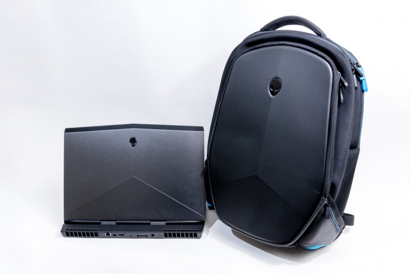 ALIENWARE ノートパソコン リュック ショルダーバック