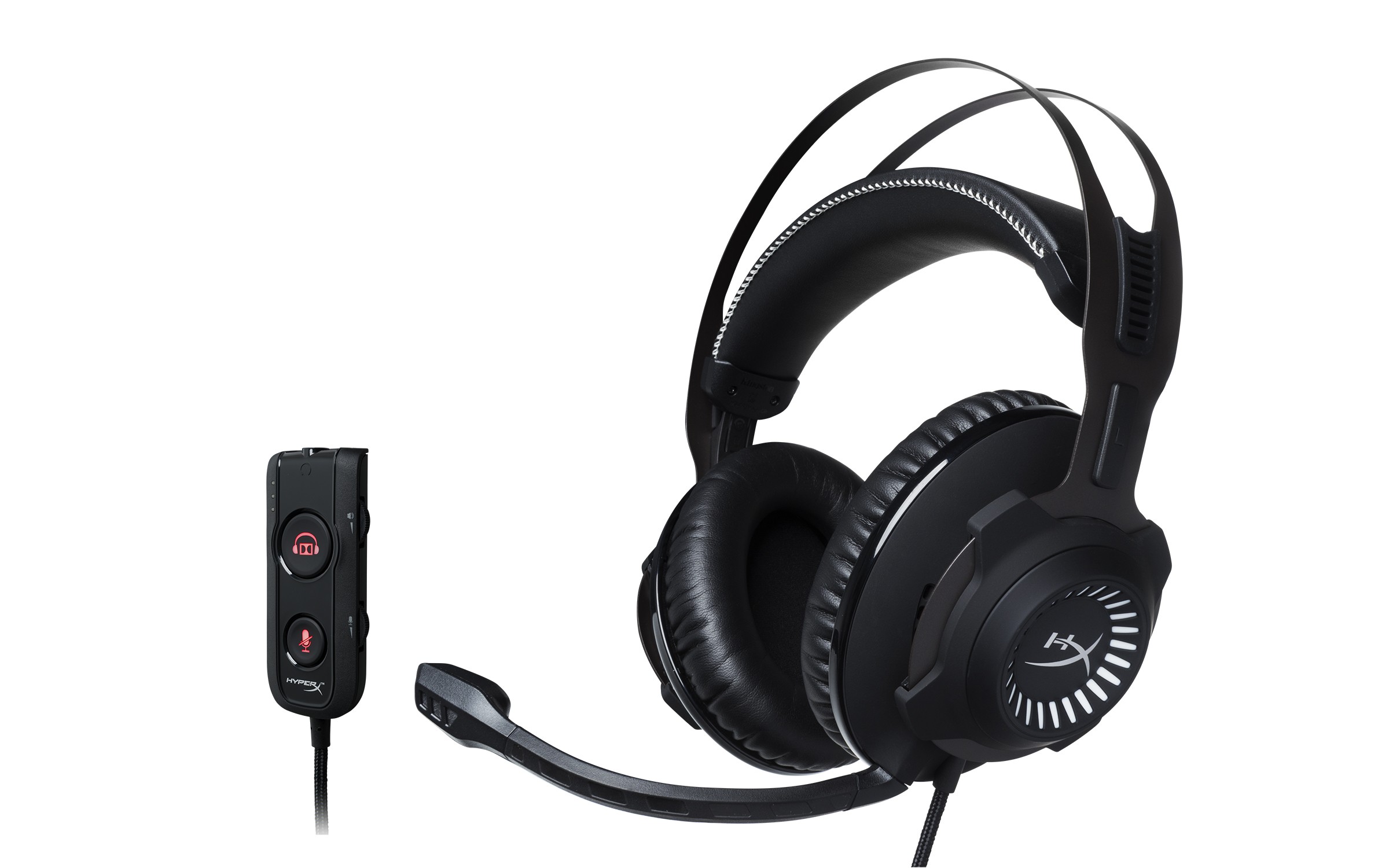マイルストーン、ゲーマー用バーチャル7.1chヘッドセット「HyperX マイルストーン、ゲーマー用バーチャル7.1chヘッドセット「HyperX