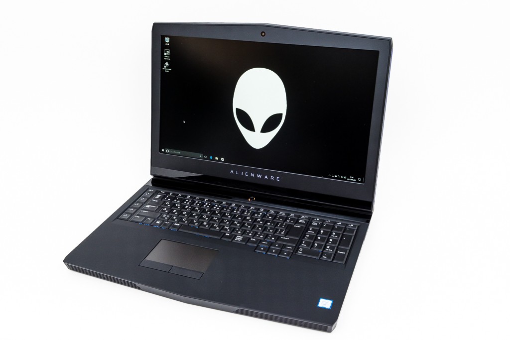 宇宙最強が再び更新されたゲーミングノート120Hz液晶＋GeForce® GTX 1080搭載の「ALIENWARE 17 プラチナVR」レビュー |  GAMERS ZONE