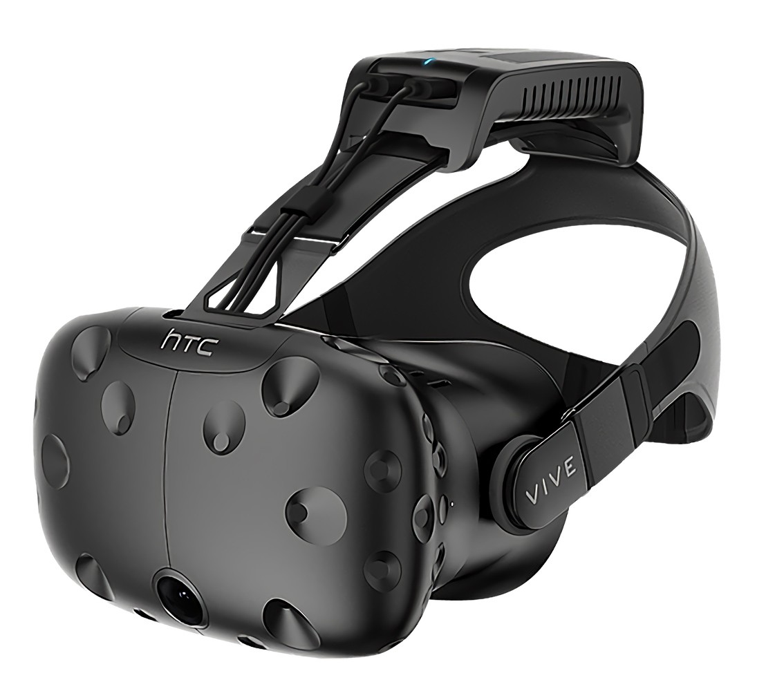 HTC VIVEをワイヤレス化する「TPCAST Wireless Adapter for VIVE」が