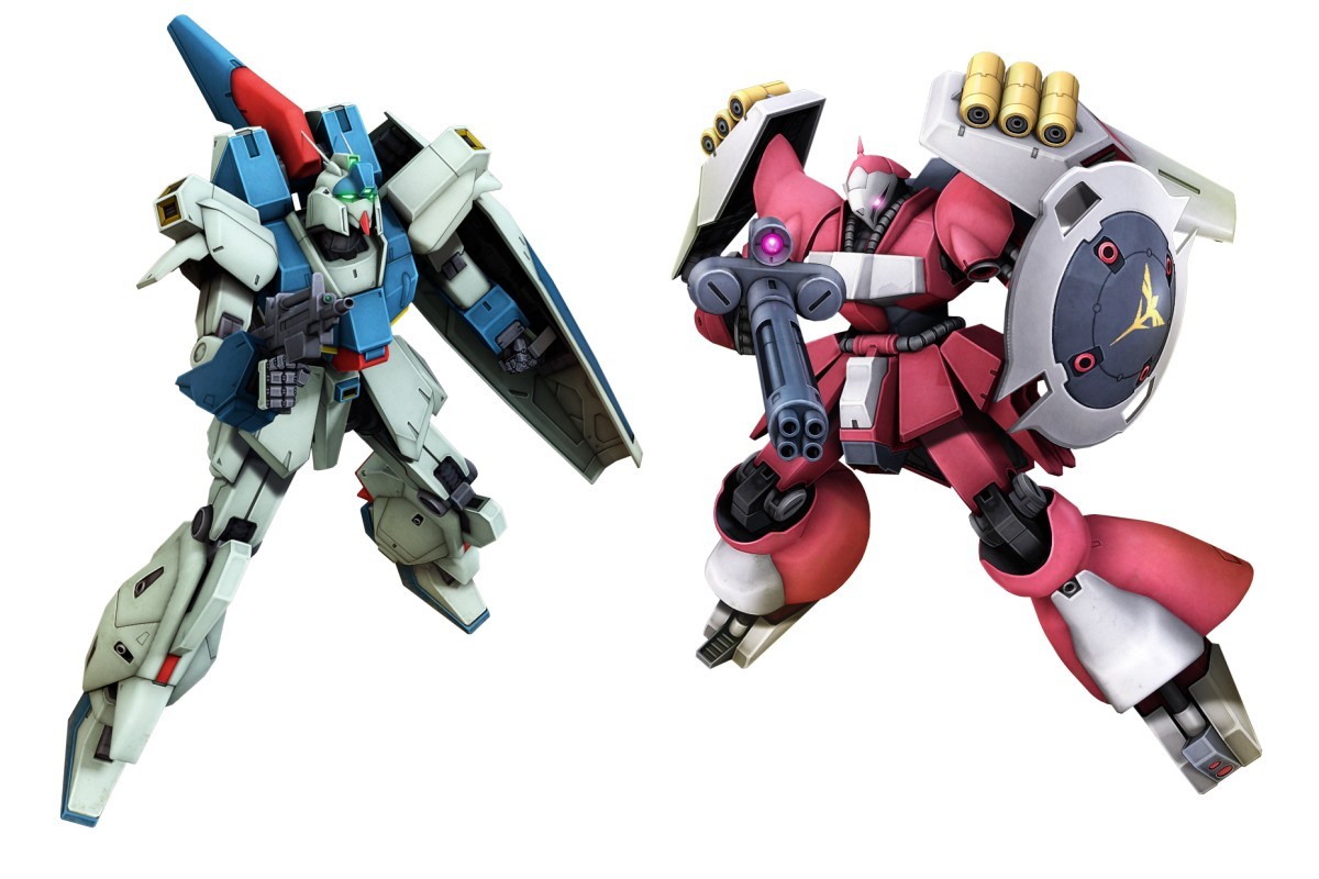 ガンダムオンライン』、リ・ガズィとヤクト・ドーガの調整ほか最新