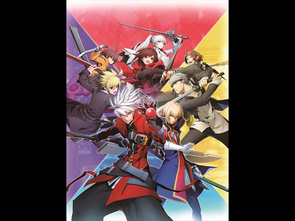 Blazblue Cross Battle メインビジュアルが公開 Gamers Zone