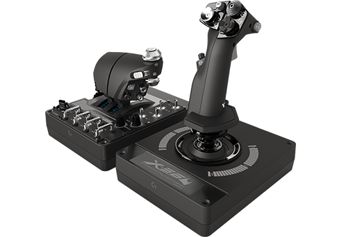 flight simulator x joystick amazon