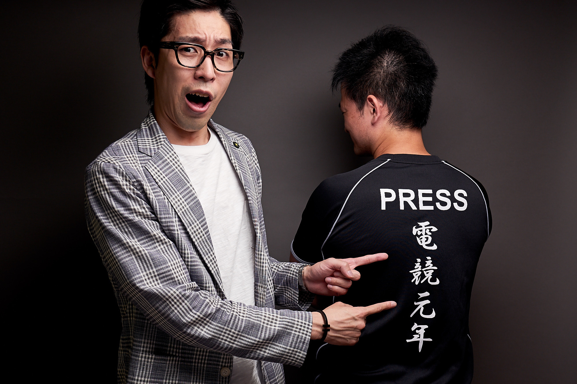 大会やプレイの記録を残すことがレジェンドを生む 16年間見つめ続けてきた目に映るesportsの現在 Negitaku Yossy ゲームキャスター 岸大河 Gamers Zone