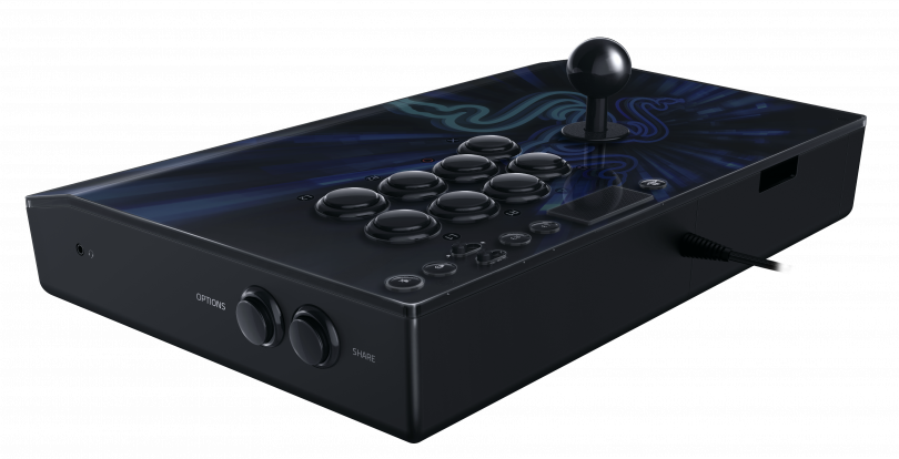 Razer Panthera Evo 改 + 三和レバー ／SANWA アケコン | chidori.co