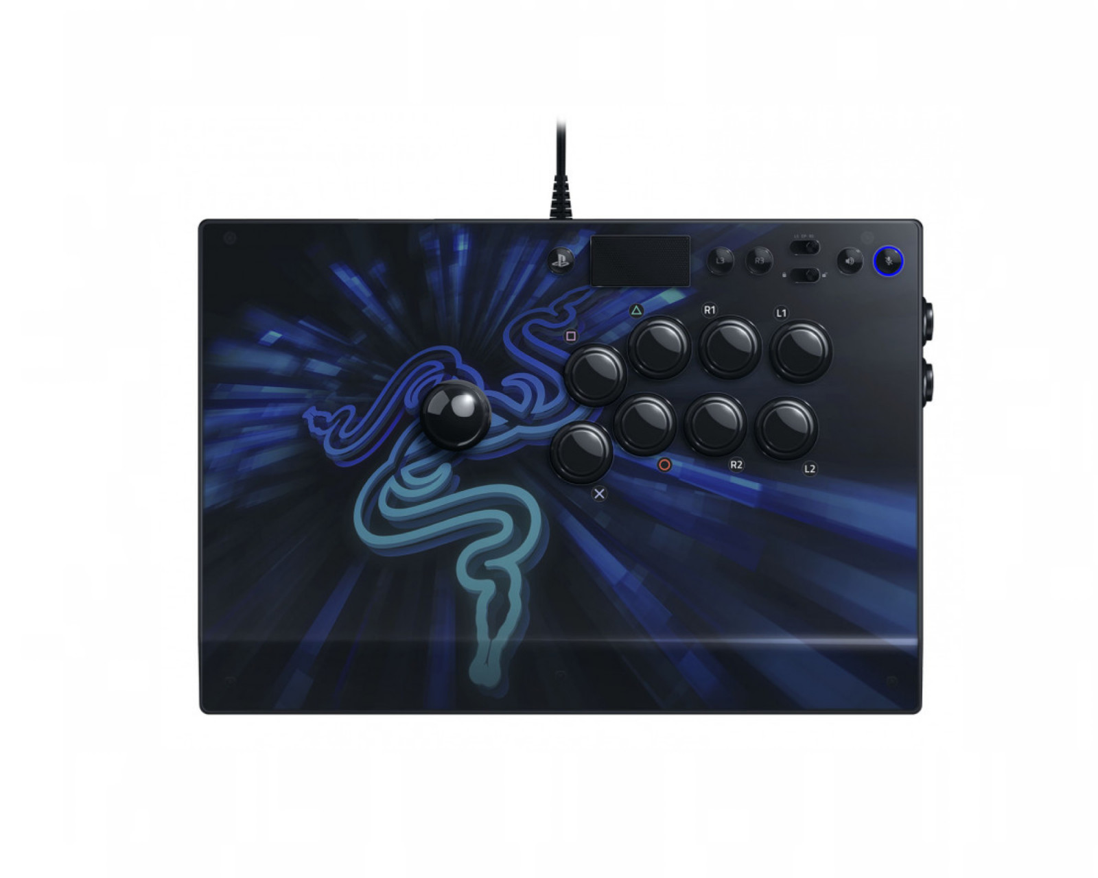 Razerメカニカルスイッチを使用したRazer製アケコン「Razer Panthera 