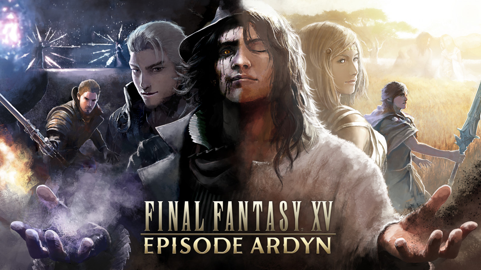 FFXV』DLC『EPISODE ARDYN』配信日が3月26日に決定！ 前日譚となる短編