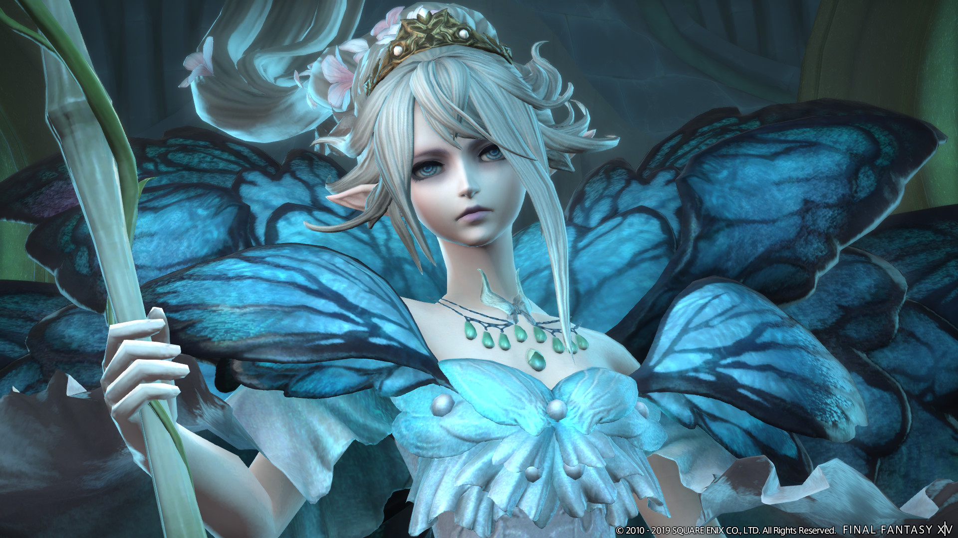 ff14 キャラメイク(01)