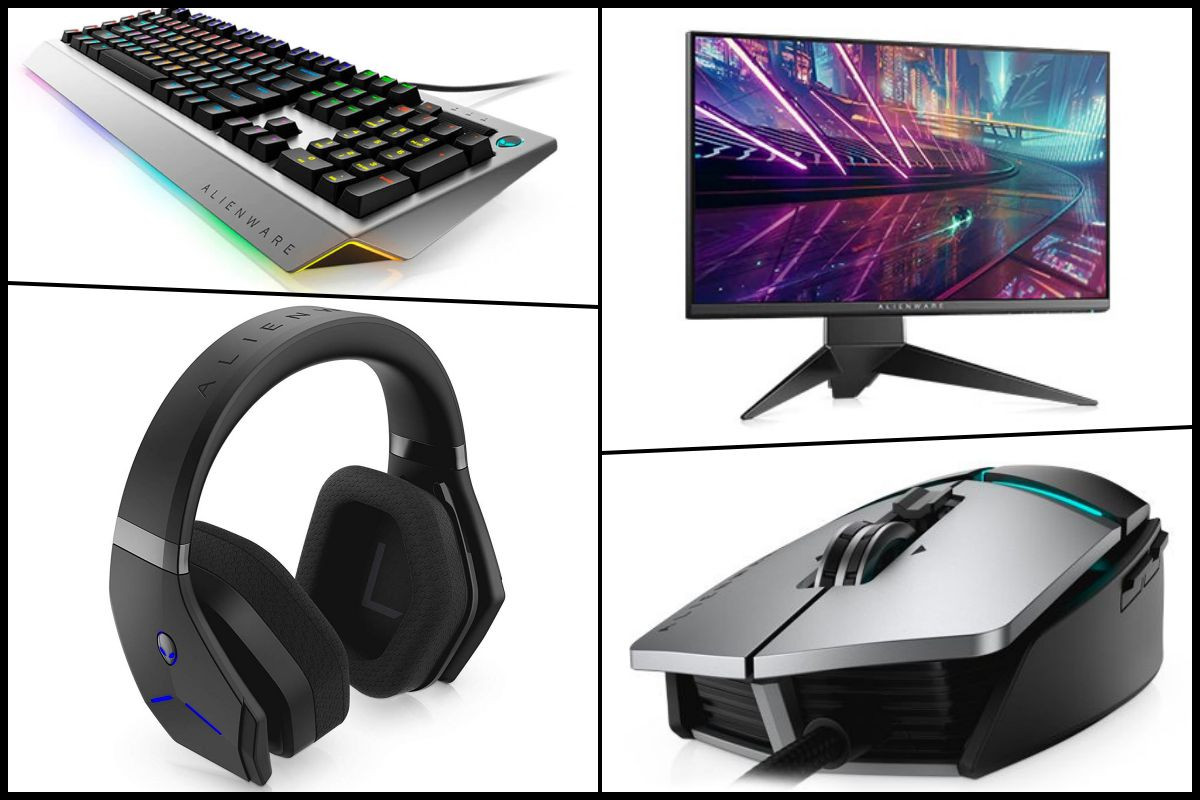 これさえあれば勝てる!! ALIENWAREブランドのゲーミング これさえあれば勝てる!! ALIENWAREブランドのゲーミング