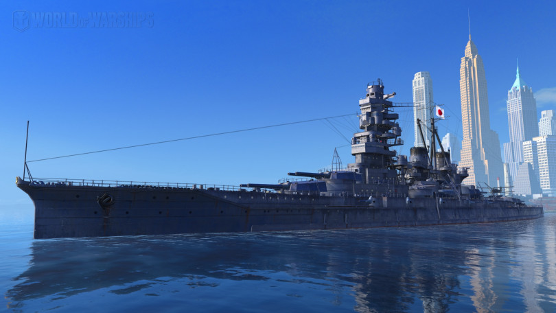 Pc版 World Of Warships をご紹介 本格的な海戦バトルを 特集 無料で遊べるpcゲーム Gamers Zone