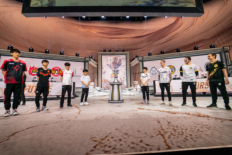 「Worlds2019」強豪ひしめくグループステージを振り返る【『LoL』世界大会2019現地レポート】 | GAMERS ZONE