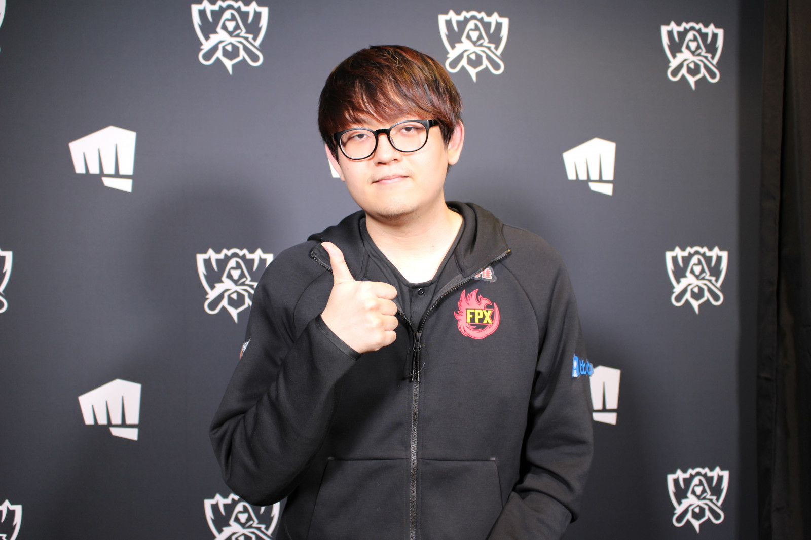 FunPlus Phoenix・Gimgoon選手ショートインタビュー＜グループステージDay4＞【『LoL』世界大会2019現地レポート】 | GAMERS ZONE