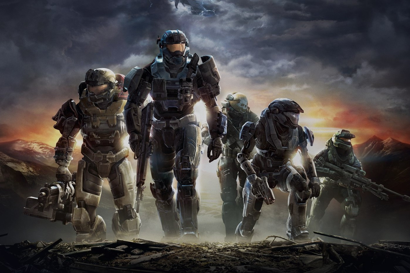 名作FPSのPC版『Halo: Reach』レビュー！ FPSの革命者がPCで生まれ変わった!! | GAMERS ZONE