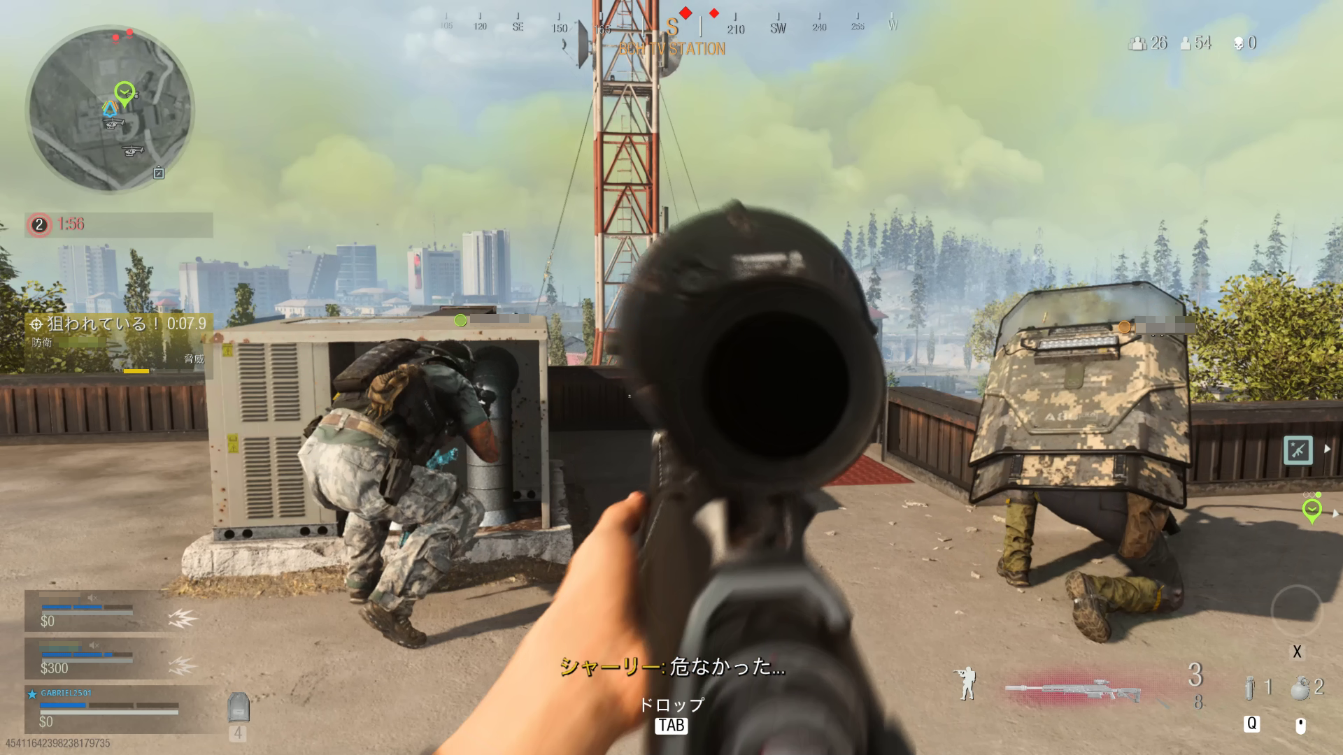 基本無料の最新バトロワ Call Of Duty Warzone プレイガイド いまこそ 戦場へ飛び込もう Gamers Zone