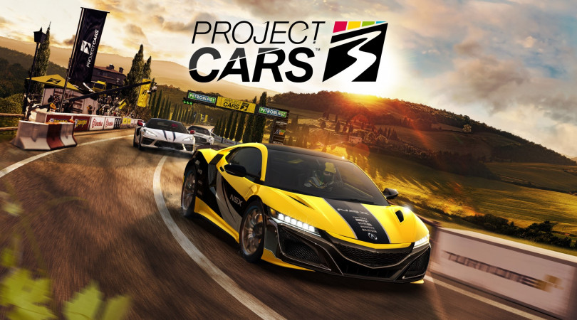 ハイクオリティレーシングゲームシリーズ最新作 Project Cars 3 Steam版の発売日が年8月28日に決定 Gamers Zone