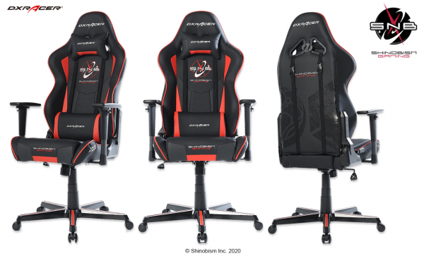 オンライン直売 Dxracer ゲーミングチェア 再出品 - 椅子/チェア