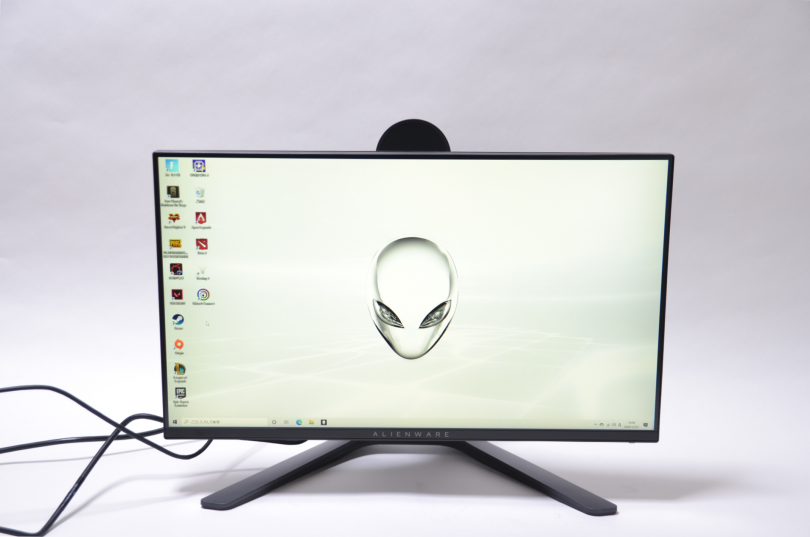 ゲーミングモニター 240Hz 24.5インチ Dell ALIENWARE