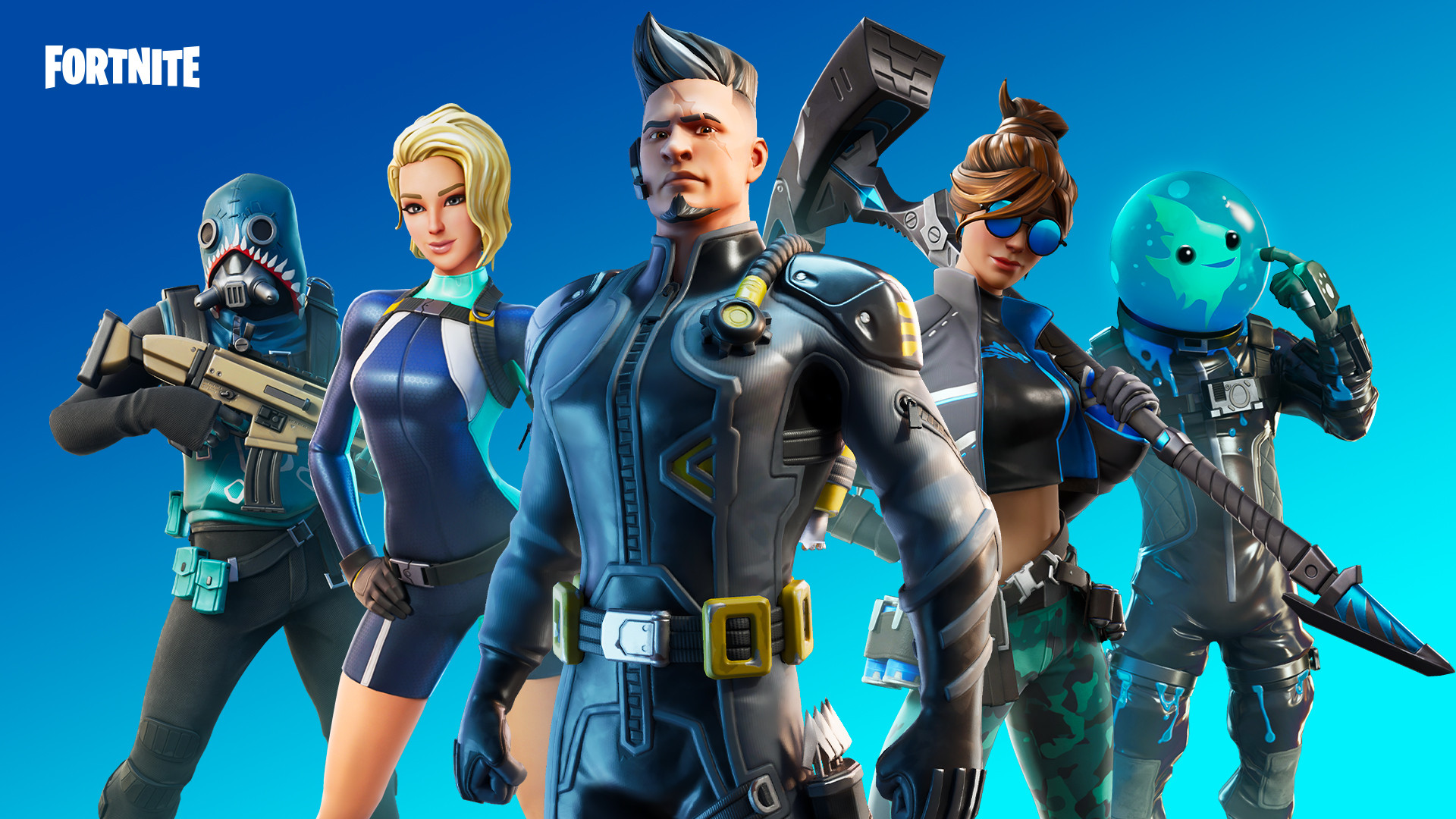 PC版『フォートナイト』で新パフォーマンスモードが導入、フレーム 