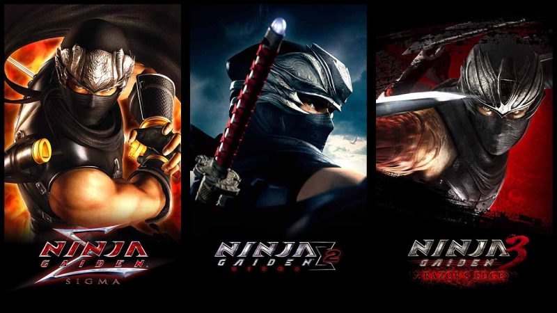 ninja 販売 gaiden σ2 コスチューム 変更