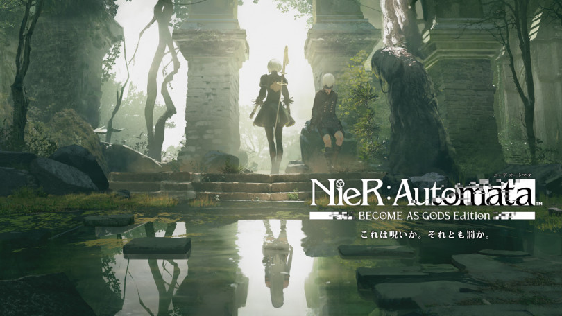 Nier Automata Become As Gods Edition Win 10版本日リリース Xbox Game Pass For Pcに対応 Gamers Zone