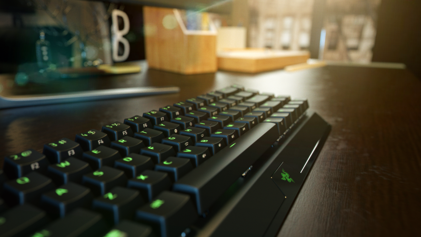 キーボード RAZER BLACKWIDOW V3 MINI HYPERSPEED Razer BlackWidow V3 Mini HyperSpeed -Yellow Switch BlackWidow V3