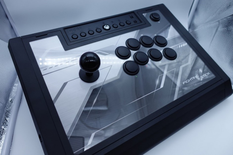 Fighting Stick α for Xbox Series X|S」レビュー by ストーム久保