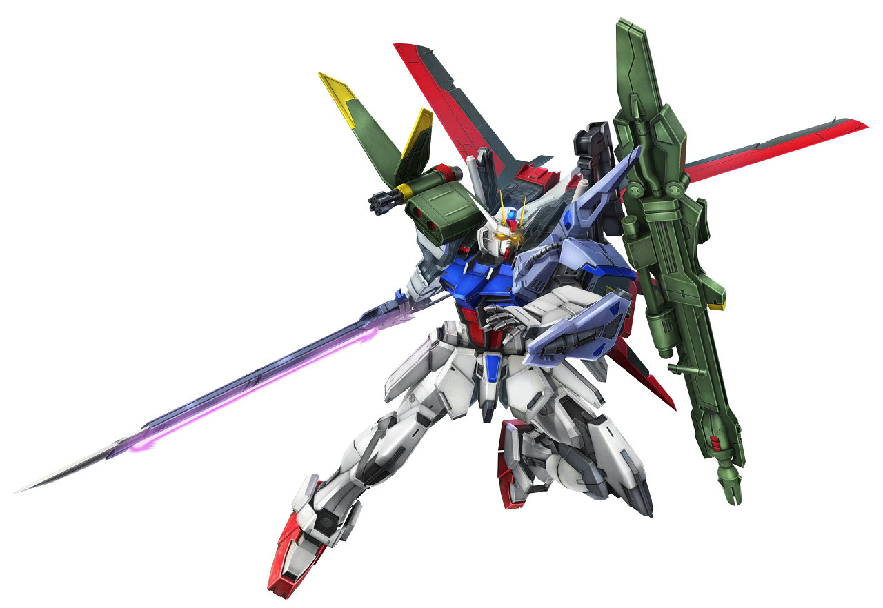 ガンオン』「パーフェクトストライクガンダム」「ガンダムデスサイズ