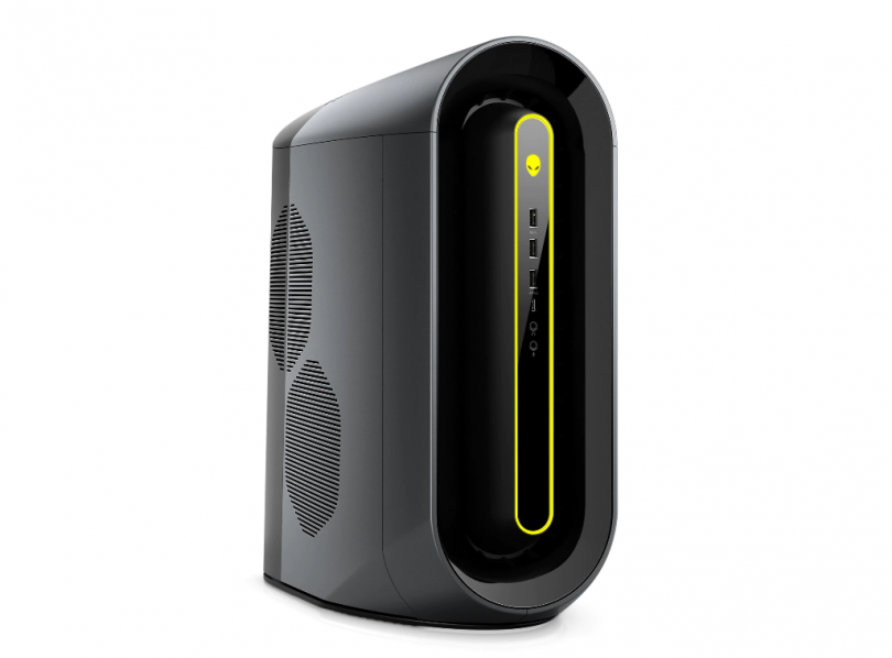 Alienware ゲーミングPC おっきかっ Ryzen 7 水冷 RTX3060ti無線
