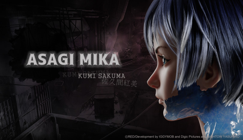 Gungrave G.O.R.E: Ikumi Nakamura talks “Ikumi-nized” approach to character  designs – PlayStation.Blog