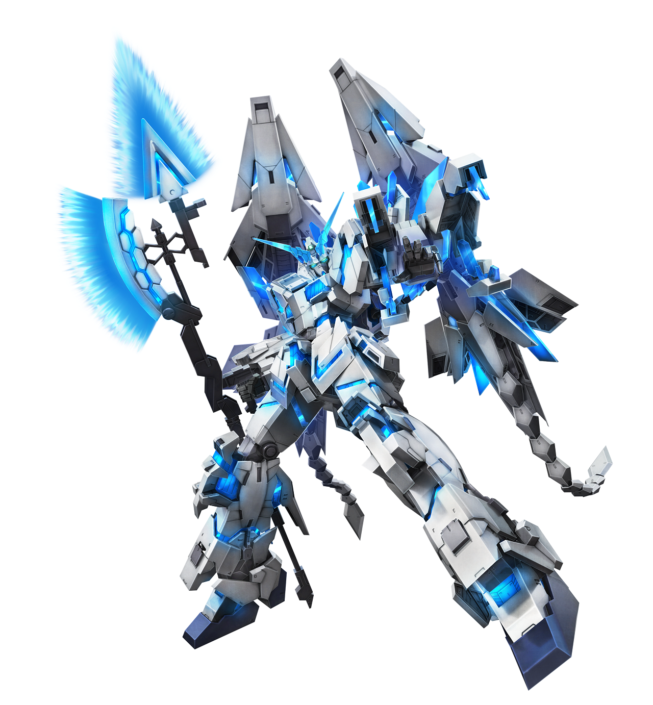 ガンオン』新機体「ユニコーンガンダム ペルフェクティビリティ