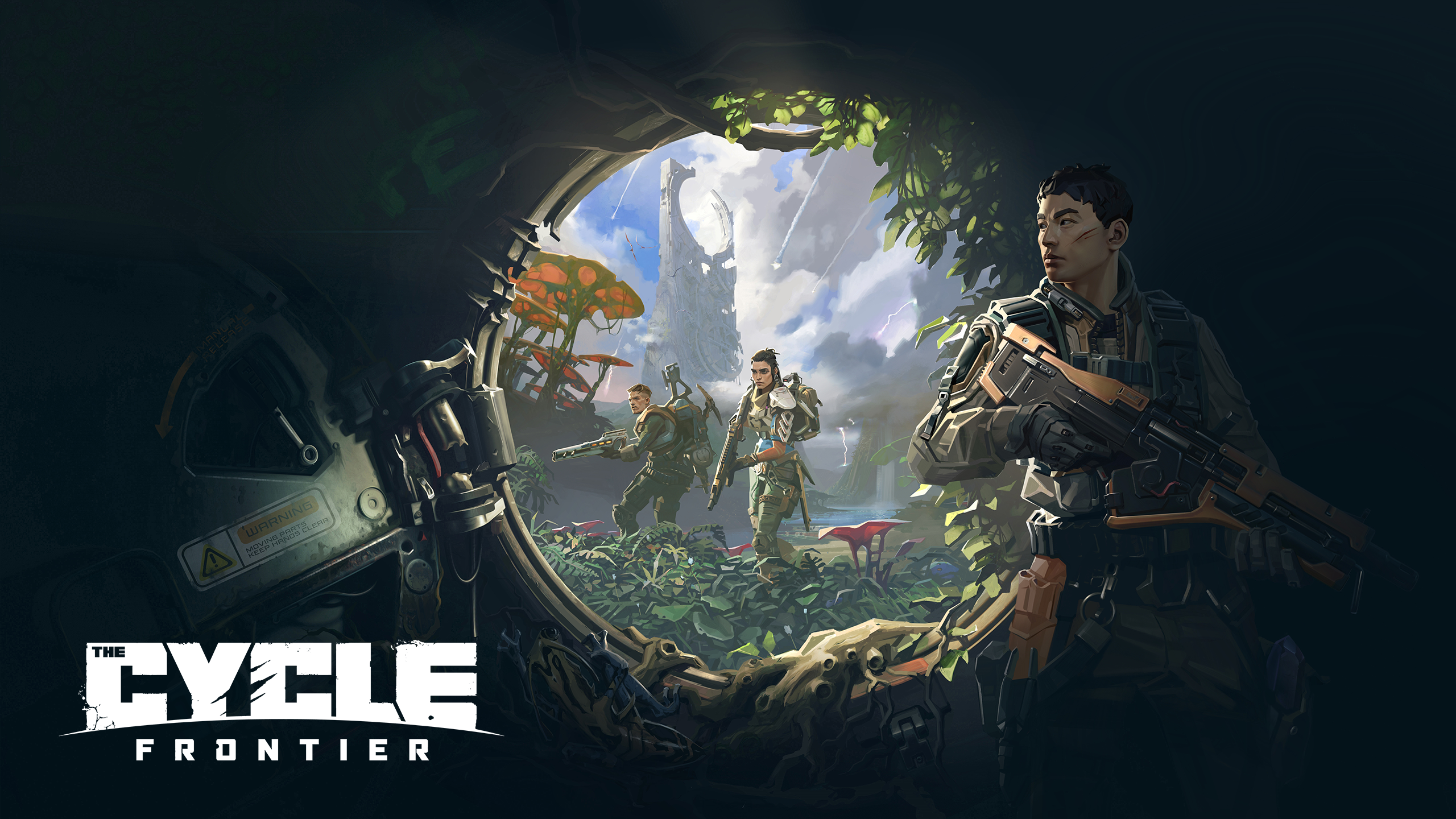 Yager開発pvpveのfps The Cycle Frontier 最終クローズドベータが開催 Gamers Zone