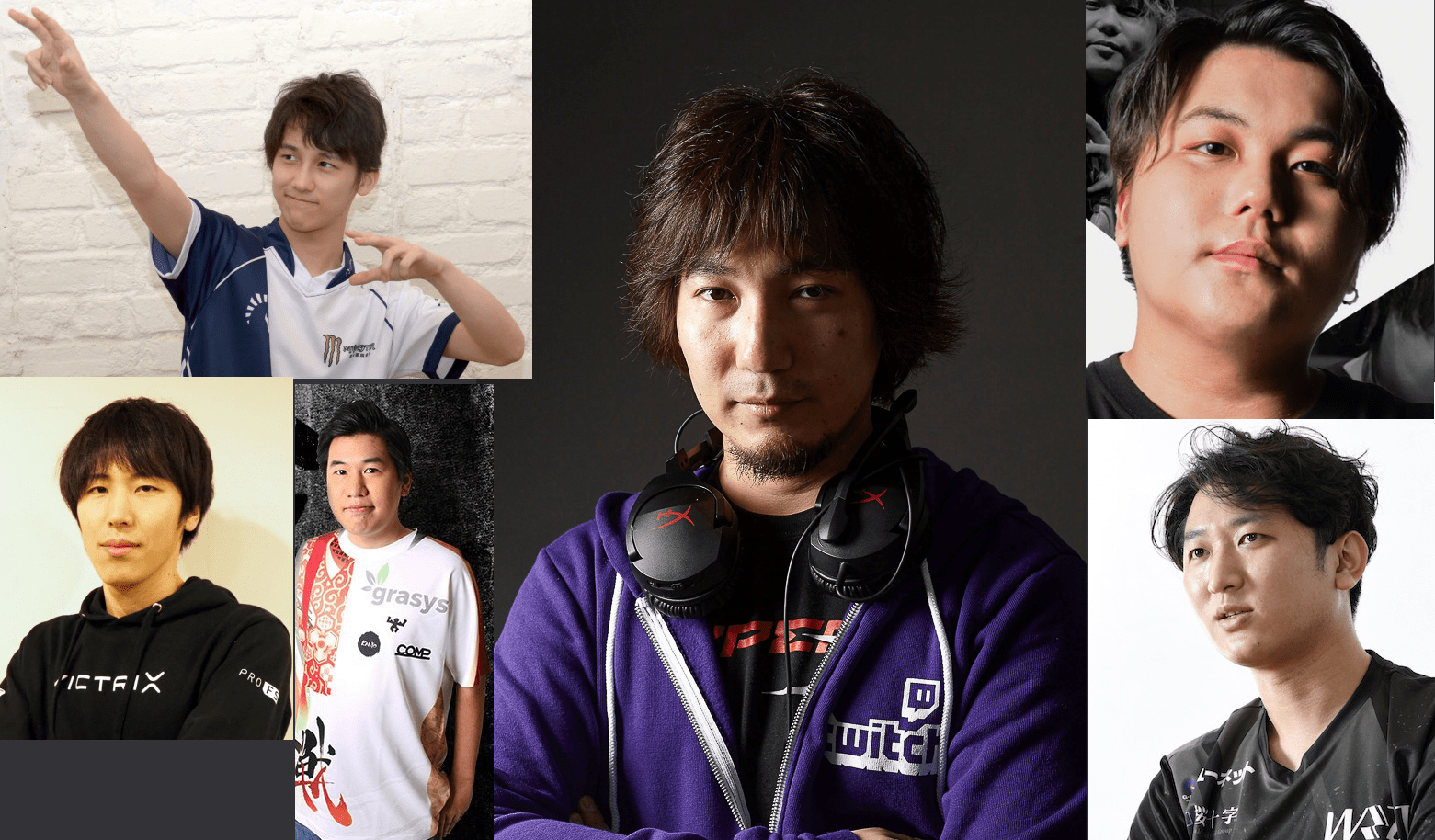 腕一本で戦い抜く 格ゲーマー たちの矜持とは インタビュー 連載記事振り返り 17 22 Gamers Zone