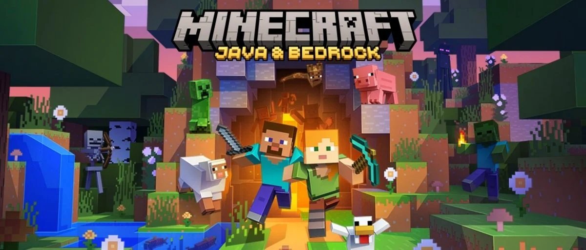 Minecraft: Java & Bedrock Edition for PC』発売、『Minecraft