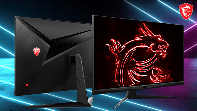 MSI G281UV 27.9インチ G281UV