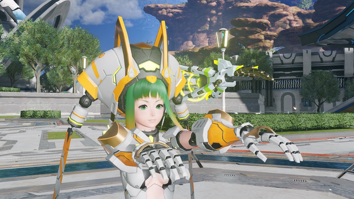 PSO2 ニュージェネシス』アプデ実施、「モッズコート」や「フリルパーカー」が登場！ アークスレコードや新ミッションパスも | GAMERS ZONE