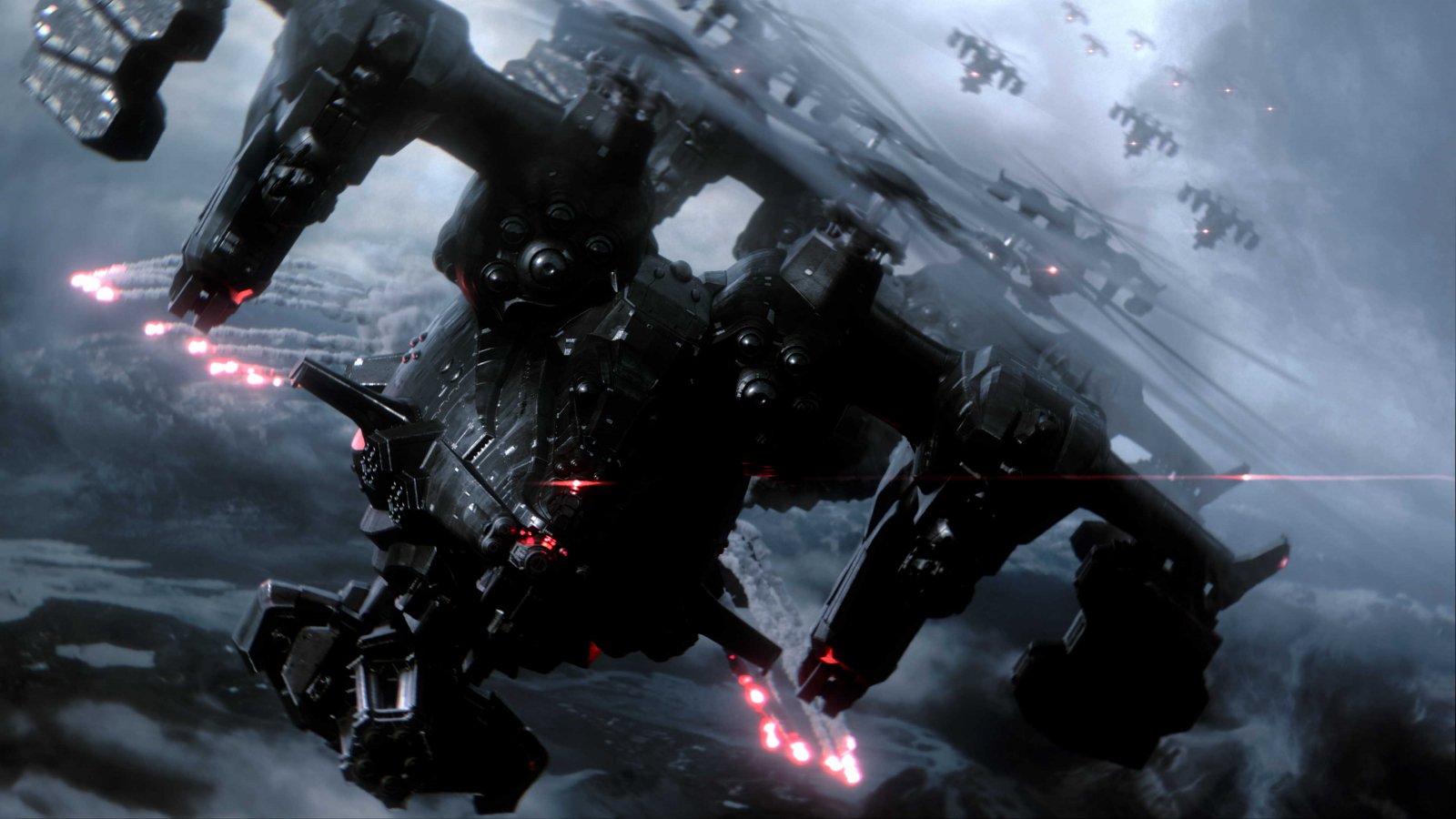 Armored Core VI: Fires of Rubicon instal the new