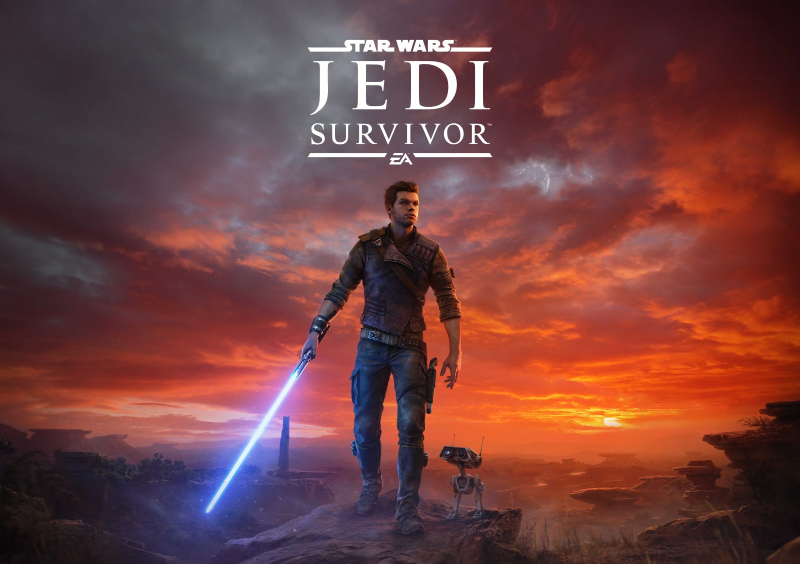 アクションADV『STAR WARS ジェダイ:サバイバー』が2023年3月17日発売
