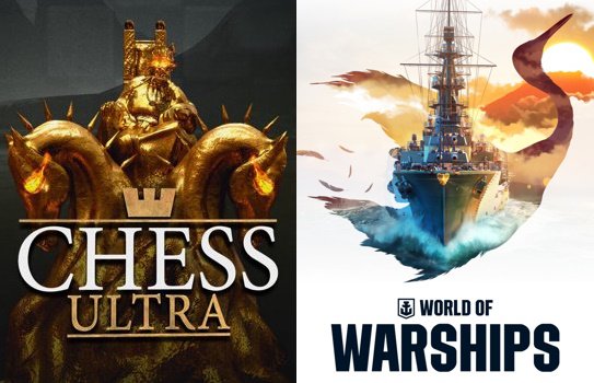 World of Warships e Chess Ultra estão grátis para PC - NerdBunker