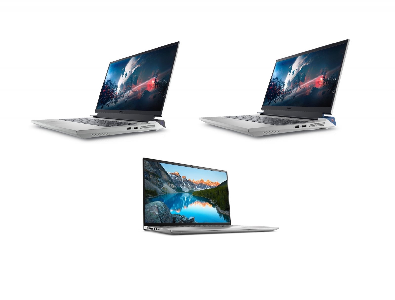 Dellの入門用ゲーミングPC「Dell G15」「G16」新型が登場 RTX 4060を