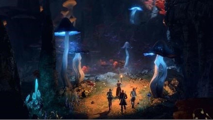 D＆D』ベースのRPG『バルダーズゲート 3』PS5版のティザートレーラーを