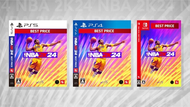 中古品】NBA 2K24 BEST PRICE Nintendo Switch - メルカリ