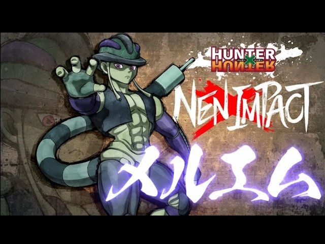 『HUNTER×HUNTER NEN×IMPACT』新参戦キャラクター「メルエム」PV＆OP公開！ | GAMERS ZONE