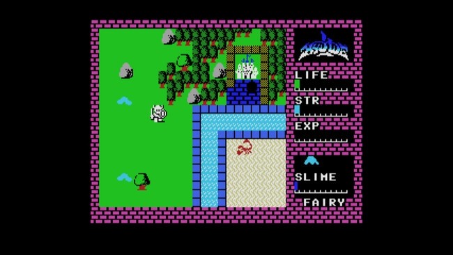 MSX ハイドライド HYDLIDE カセットテープ - メルカリ