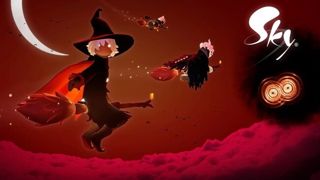 Sky 星を紡ぐ子どもたち』 ハロウィンイベント「いたずらな日々」開催