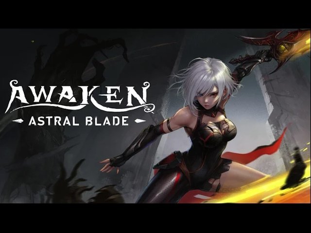 メトロイドヴァニア風アクションゲーム『AWAKEN - Astral Blade』PC