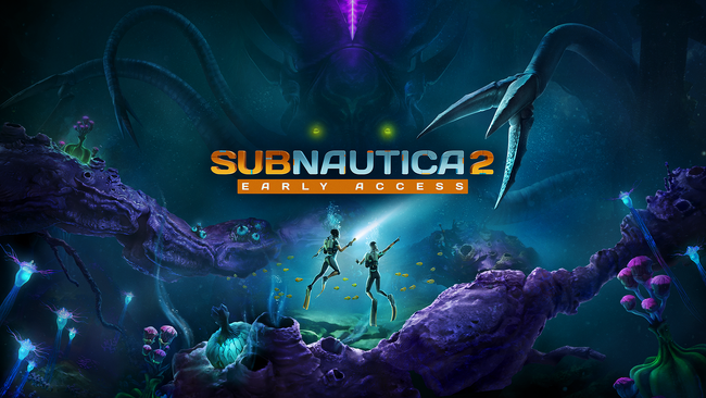水中サバイバルゲーム『SUBNAUTICA 2』ティーザートレーラー公開
