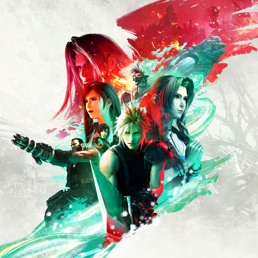 ファイルファンタジーリメイク FFVII』リメイクの2作目『FINAL FANTASY VII REBIRTH』が