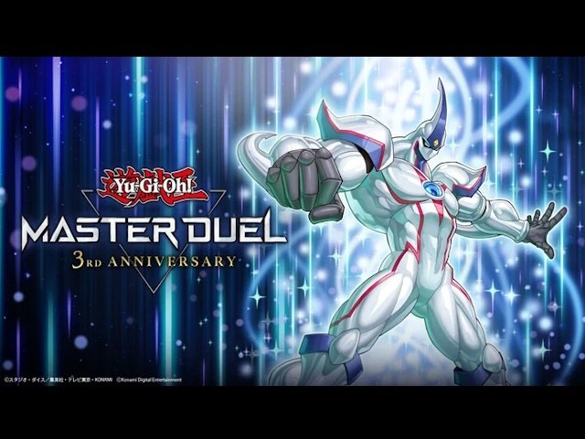 遊戯王 マスターデュエル』3周年イベント開始！新カード＆セット登場