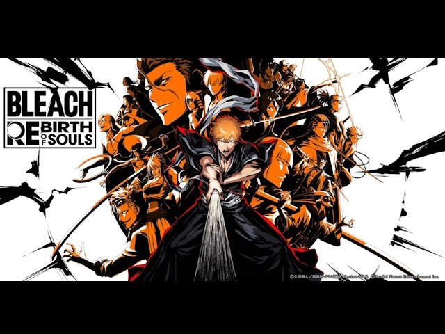 PS5】BLEACH Rebirth of Souls | バンダイナムコ
